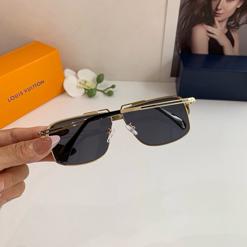 ルイヴィトンサングラス素材ディテール